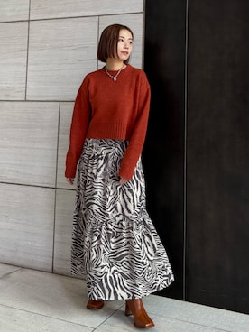 A＋TOKYO WOMENS STAFFさんのコーディネート