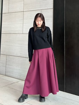 A＋TOKYO WOMENS STAFFさんのコーディネート