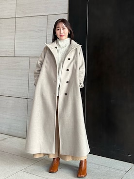 A＋TOKYO WOMENS STAFFさんのコーディネート