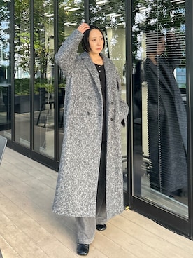 A＋TOKYO WOMENS STAFFさん（レディース・158cm）の秋コーディネート