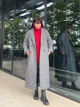 A＋TOKYO WOMENS STAFFさん（レディース・160cm）の秋コーディネート