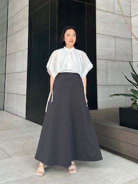 A+TOKYO WOMENS STAFFさん(レディース・157cm)の春コーディネート