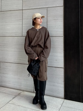 A＋TOKYO WOMENS STAFFさんのコーディネート