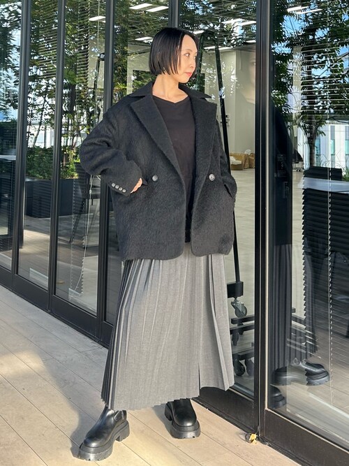 CITY TOKYO ブーツ ストレッチニーハイブーツ レディース : ZOZOTOWN 