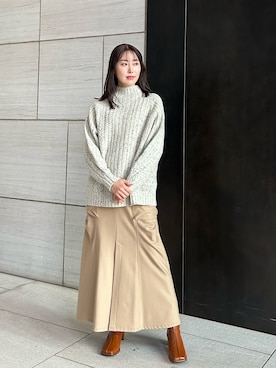 A＋TOKYO WOMENS STAFFさんのコーディネート