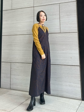 A＋TOKYO WOMENS STAFFさんのコーディネート