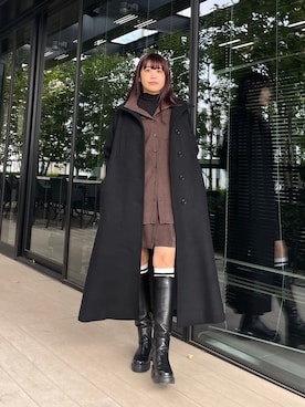 A＋TOKYO WOMENS STAFFさんのコーディネート