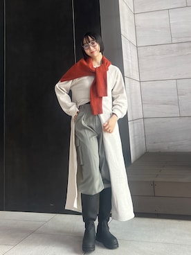 A＋TOKYO WOMENS STAFFさんのコーディネート