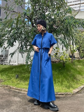 A+TOKYO WOMENS STAFFさん(レディース・152cm)の春コーディネート