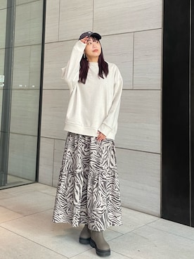 A＋TOKYO WOMENS STAFFさんのコーディネート
