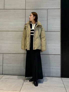 A＋TOKYO WOMENS STAFFさん（レディース・160cm）の秋コーディネート