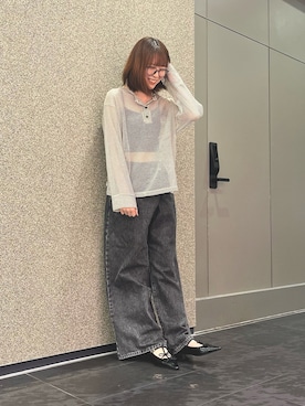 rinaさん(レディース・166cm)の秋コーディネート