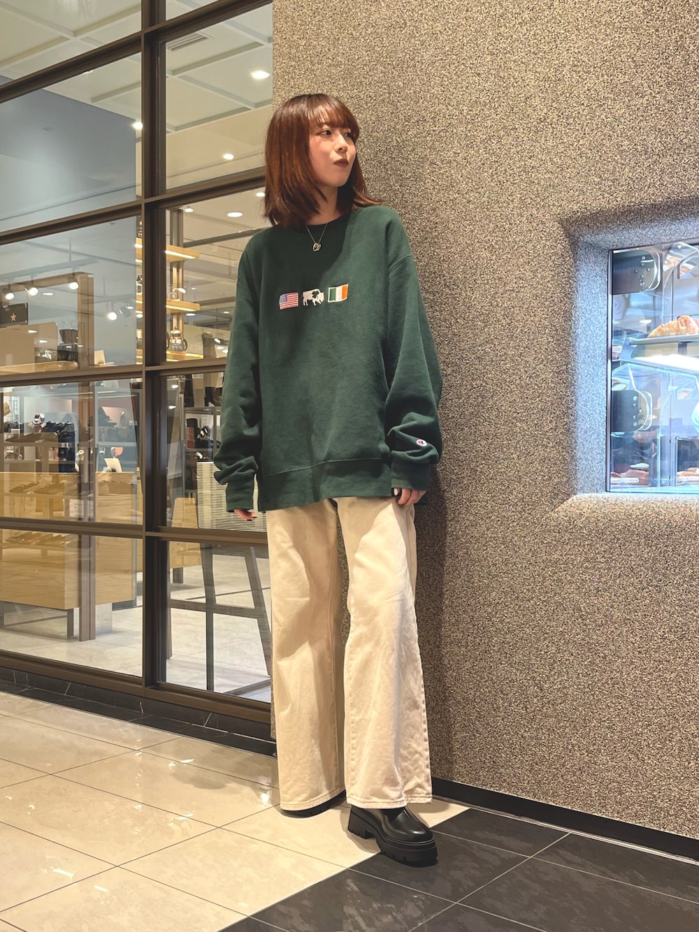 コーディネート
