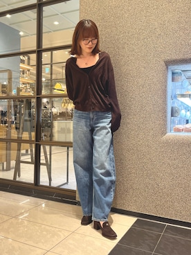 rinaさん(レディース・166cm)の秋コーディネート