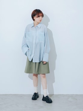  rinaさんのコーディネート