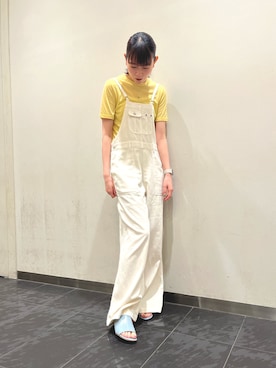 rinaさん(レディース・166cm)の夏コーディネート