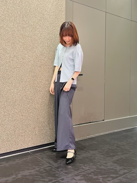 rinaさん(レディース・166cm)の秋コーディネート