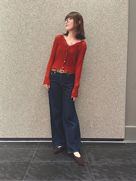 rinaさん(レディース・166cm)の夏コーディネート