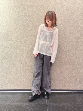 rinaさん(レディース・166cm)の夏コーディネート