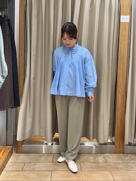 「URBAN RESEARCH DOORS WOMENS（アーバンリサーチ ドアーズ ウィメンズ）のアイテム」を使った、rinkaさん（レディース・157cm）の秋コーディネート