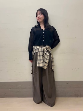 rinkaさんのコーディネート