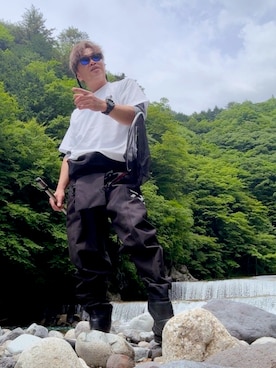 ELVISさんのコーディネート