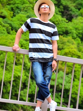 ELVISさんのコーディネート