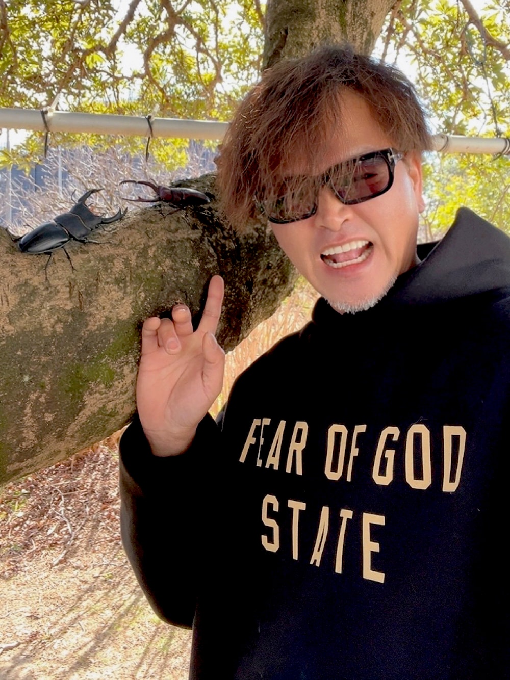 FOG ESSENTIALS（エフオージーエッセンシャルズ）の「Fear of