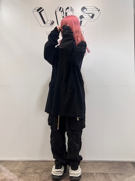 「MIKIO SAKABE（ミキオ サカベ）のアイテム」を使った、misakiさん（レディース・161cm）の夏コーディネート