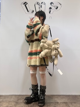 misakiさんのコーディネート