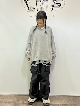 misakiさんのコーディネート