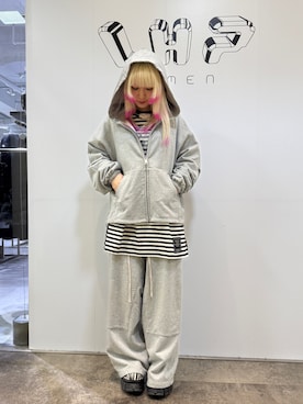 misakiさんのコーディネート