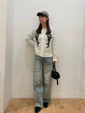 みあさんのコーディネート