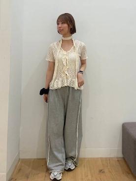 みあさんのコーディネート