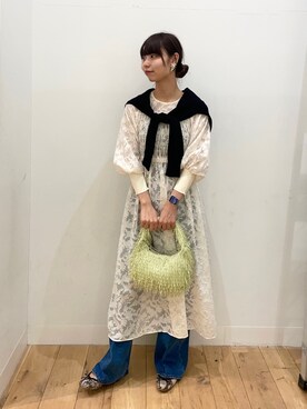 みあさん（レディース・160cm）の春コーディネート