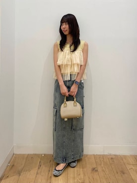 みあさんのコーディネート