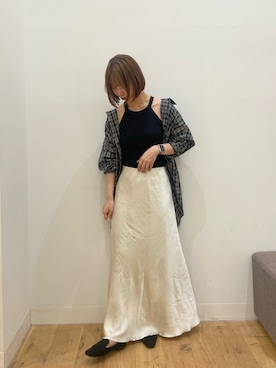 みあさんのコーディネート