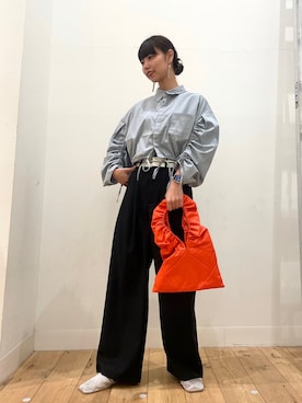 みあさん(レディース・160cm)の春コーディネート