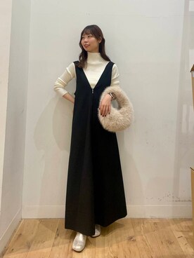 みあさん(レディース・160cm)の秋コーディネート