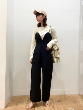 みあさん（レディース・160cm）の春コーディネート