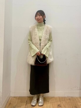 みあさん(レディース・160cm)の秋コーディネート