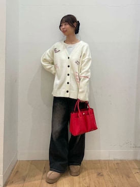 みあさん(レディース・160cm)の冬コーディネート