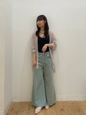 みあさんのコーディネート