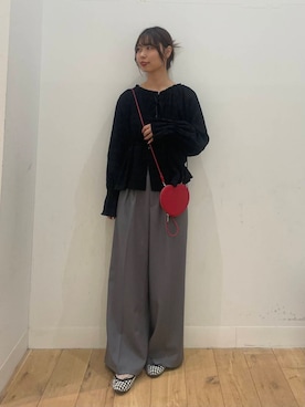 みあさんのコーディネート