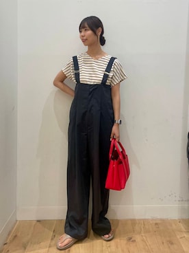 みあさん（レディース・160cm）の夏コーディネート