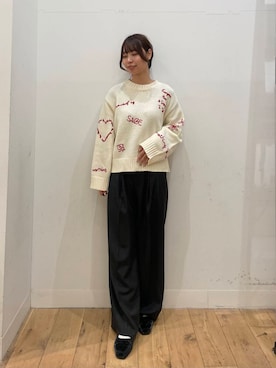 みあさんのコーディネート