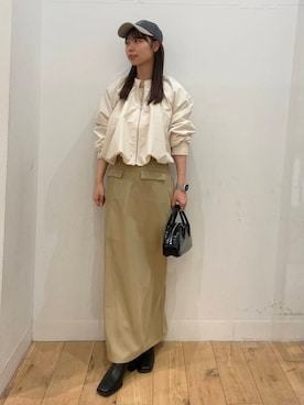 みあさんのコーディネート