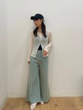 みあさんのコーディネート