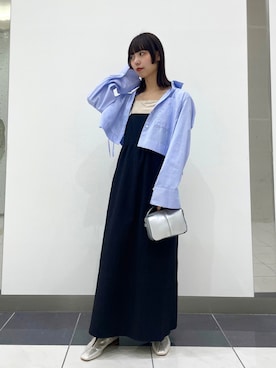 みあさん（レディース・160cm）の春コーディネート