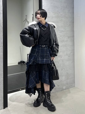 ｵｶﾞちゃんさんのコーディネート